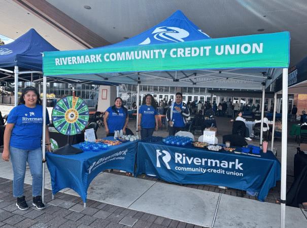 Rivermark staff at El Grito.