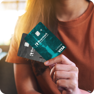 Apply for a Credit Union Credit Card with Rivermark | Low Rates