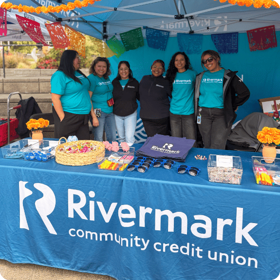 Rivermark Staff in the Community