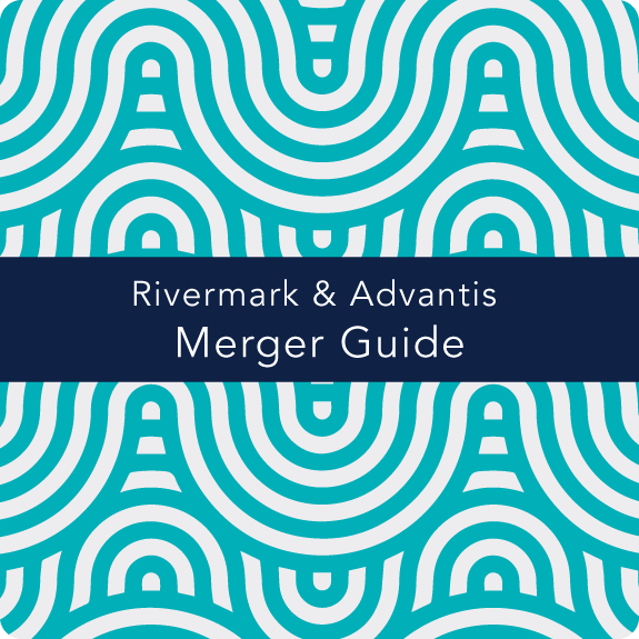 Rivermark and Advantis Merger Guide.