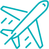 Airplane icon