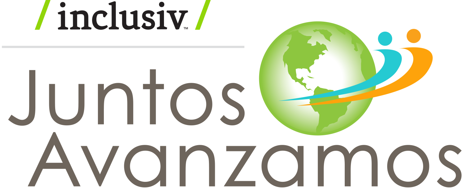 Juntos Avanzamos Inclusiv logo