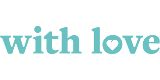 With Love Oregon logo