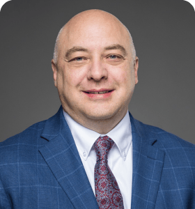 Derrick Peterson, CFO