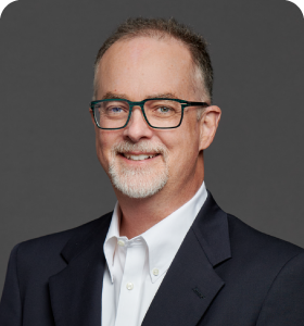 Greg Spear, Chief Financial Officer