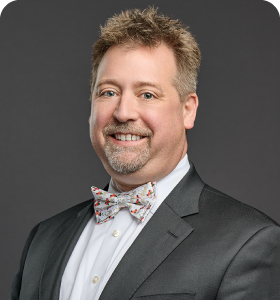 Seth Schaefer, EVP/Chief Impact Officer