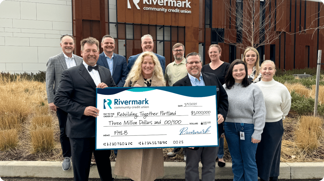 Rivermark donating $3M to Rebuilding Together.
