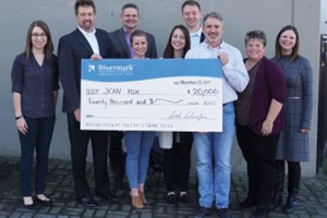 Rivermark Awards $20,000 Grant to JOIN PDX
