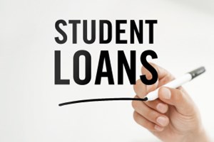Student Loans Text