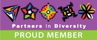 Partners in Diversity logo