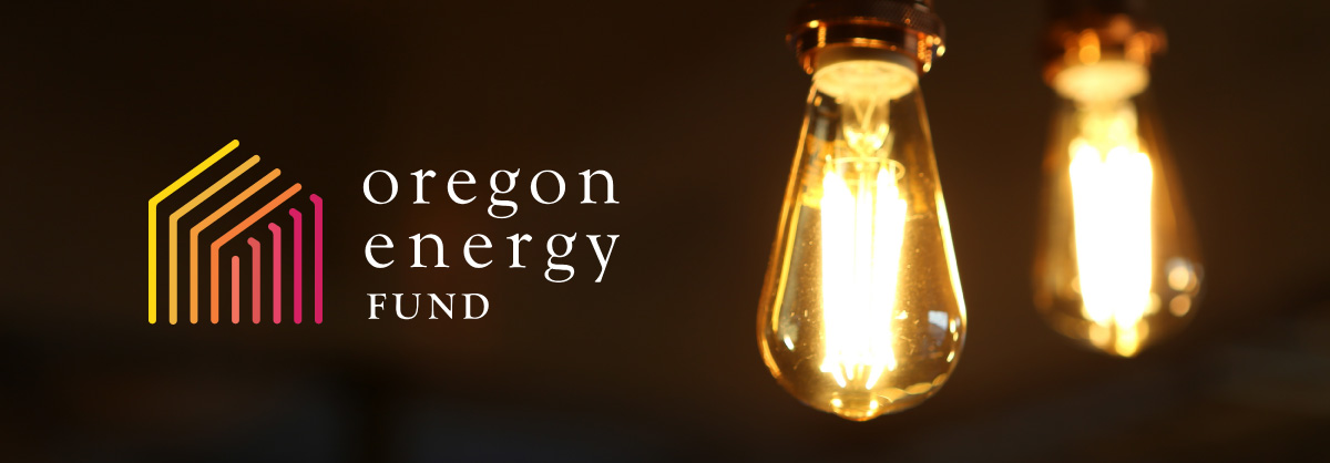 Oregon Energy Fund Header Image