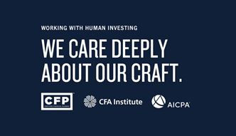 We care deeply about our craft