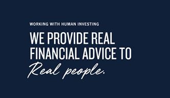 We provide real financial advice to real people