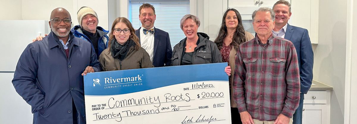 2022 Rivermark Community Fund grant recipient.