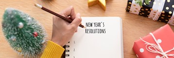 New Year's Resolutions Image