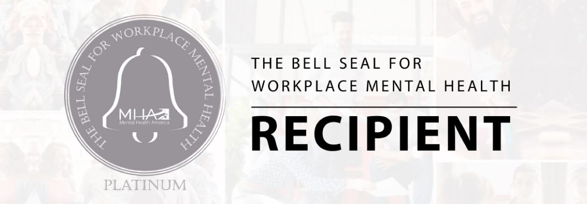 Bell Seal Award Winner